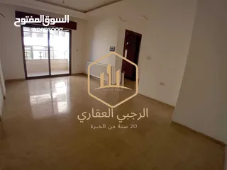  9 شقة - للايجار - لم تسكن - ارضية - خلدا 3نوم