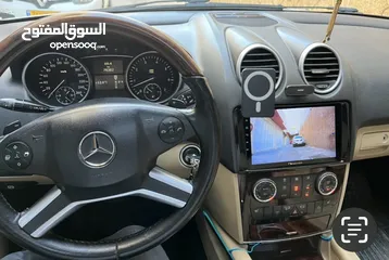  4 جيب مرسيدس للبيع ML550    بوضع ممتاز البيع بسبب السفر فرصة لن تتكرر