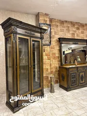  8 غرفة سفره 3 قطع كوالتي عالي جداً ، من أرقى و أفخم الموديلات العصريه