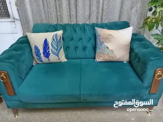  6 اثاث للبيع مستعمل نظيف