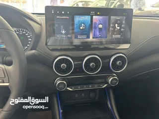  11 نيسان سيلفي e power 2024 كهربائيه  الهجينه كفالة 3 سنوات او 100000كم