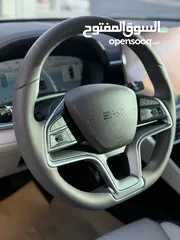  16 BYD SONG PLUS CHAMPION 2024 شكل 2025 البطاريه الكبيره 605 كفاله البستنجي 6 سنوات او 100 الف كم