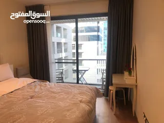 4 Luxury furnished apartment for rent in Damac Towers in Abdali 2258