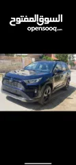  4 تويوتا راف 4  اصدار 2022 راحه امان وأداء قوة وذكاء واقتصاد