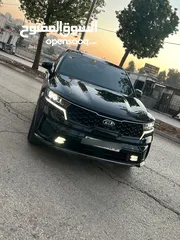  1 كيا سورنتو فل الفل