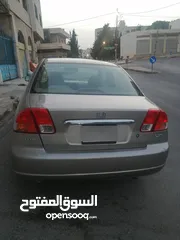  7 هوندا 2003 للبيع