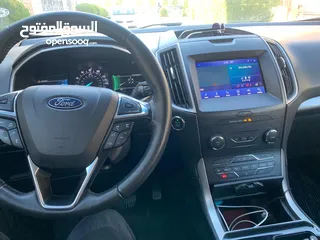  4 Ford Edge SEL 2020