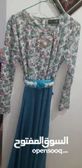  7 فساتين سهرة