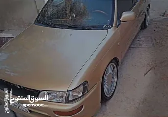  8 تويوتا كورلا 93