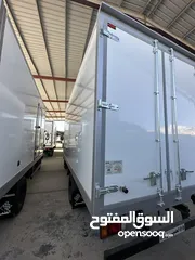  4 ايسوزو حافظة NPR 2025 وارد وكفالة الشركة