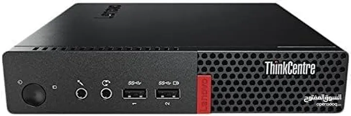  2 Lenovo ThinkCentre  Desktop , Core i7-6700T 3.6GHz, 8GB RAM, 1TB SSD, LED 22' , AC Wi-Fi, Windows 11