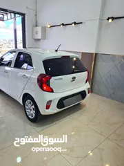  5 كيا مورننغ 2019 دفعة وشيكات