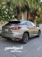  6 LEXUS RX 350 (F-Sport), 2022 MODEL (1ST OWNER & 0 ACCIDENT) FOR SALE