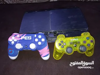  5 مستعمل لمدة سنه الموقع جبل المغير دوار باديplaystation3 سعر 65 قابل للتفاوض يوجد فيه الكثير العاب