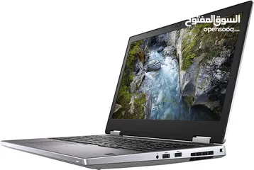 2 Dell Precision 7540 Laptop for sale