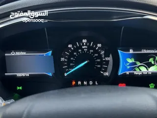  8 فورد فيوجن 2017 كلين تايتل