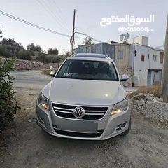  3 فلولكس فاجن تيجوان