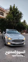  10 فورد فيوجن سبورت بكج فتحه2017 فحص كامل مالك واحد من الحره كلين تايتل صيانة الشركه ممشى قليل 95الف