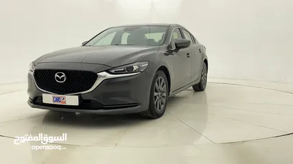  7 (HOME TEST DRIVE AND ZERO DOWN PAYMENT) MAZDA 6