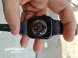 5 ساعة ابل الجيل العاشر