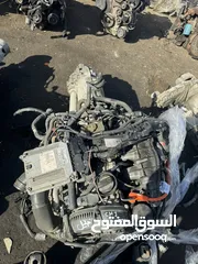  4 متوفر جميع قطع غيار اودي وبورش باسعار مناااااااافسة  محركات وجيار A8/Q5/Q7A4/A5