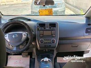  5 نيسان ليف 2015 للبيع كاش