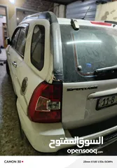  2 Kia sportage 2009 كيا سبورتج