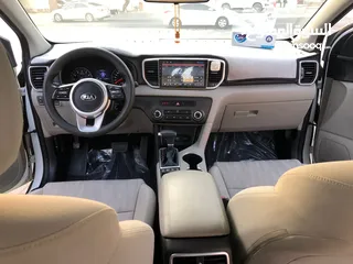  16 كيا سبورتاج 2019 عمان kia sportage 2019