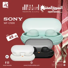  1 SONY wf-c500