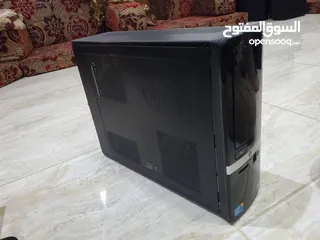  3 كمبيوترات مكتبي Hp للبيع باسعار مناسبه