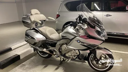  16 BMW k1600 gtl