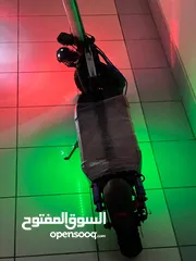  2 اسكوتر كهربائي