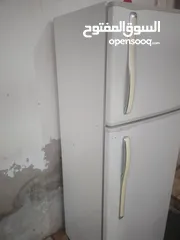  2 ثلاجه بحال الوكاله