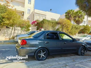  3 للبيع - كيا سبكترا 2003