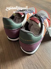  4 Armani Exchange shoes original  حذاء أرماني أصلي