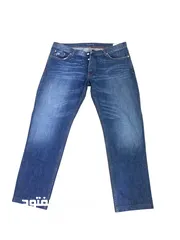  18 جينزات اروبي اصلي