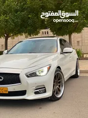  7 إنفنتي Q50 2017 بدون حوادث