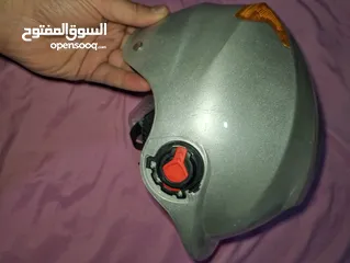  7 خوذ دراجات