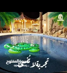  5 شاليه مزرعة ايجار ترفيه ىحل شواء سباحة