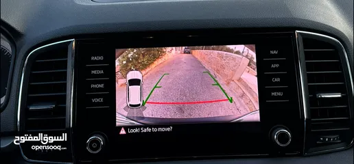  10 سكودا كاروك موديل2020