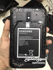  2 Samsung Active 2 Tab SD card and Sim Working Original Tab