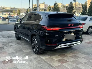  3 BYD SONG PLUS CHAMPION 2024 شكل 2025 البطاريه الكبيره 605 كفاله البستنجي 6 سنوات او 100 الف كم