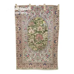  3 سجادة عتيقة و انواع سجاد قديمة ایرانیة مصنوعة يدويا Antique and old Persian handmade carpet