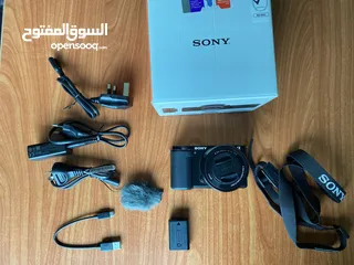  2 Sony ZV E-10 كاميرا سوني