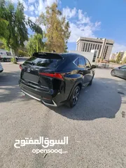  9 lexus nx300h full options 2020