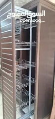  6 مطبخ الامنيوم