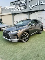  5 لكزس RX350 رقم واحد 5 كاميرات 2022