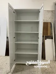  17 aluminum kitchen cabinet new make and sale خزانة مطبخ ألمنيوم جديدة الصنع والبيع