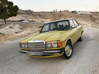  2 مرسيدس لف 1979 بحالة ممتازة