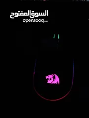  4 Reddragon mouse m711-2 cobra fps gaming